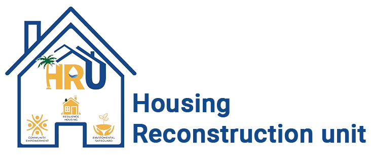 Housing Reconstruction Unit